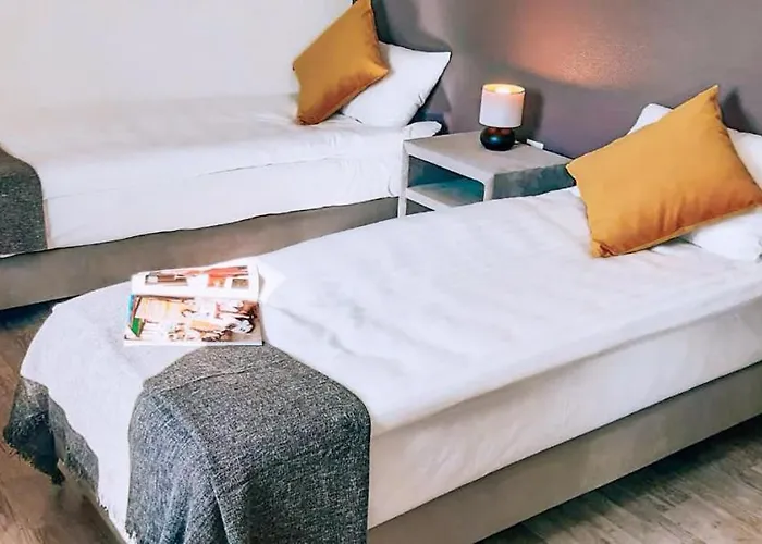 Blisko Suntago Hostel Mszczonów