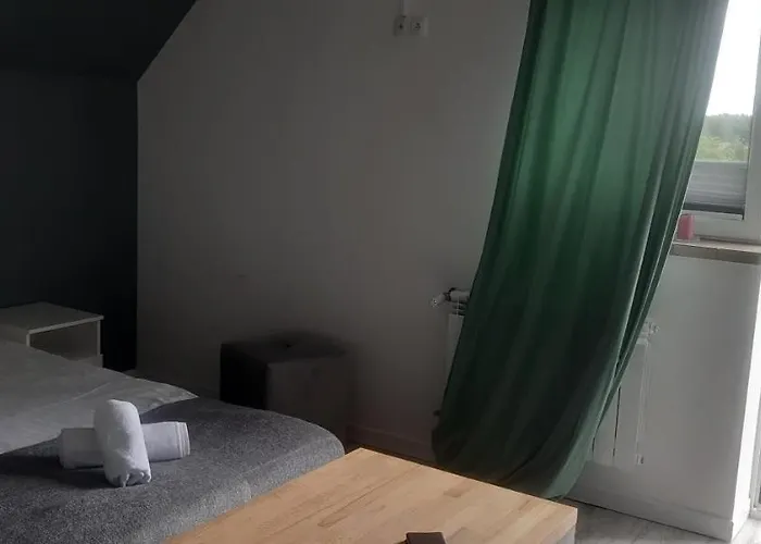 Blisko Suntago Hostel Mszczonów